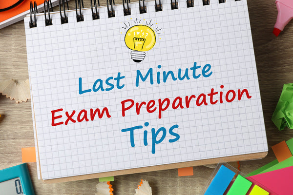 Last-Minute Board 2025 Exam Preparation Tips