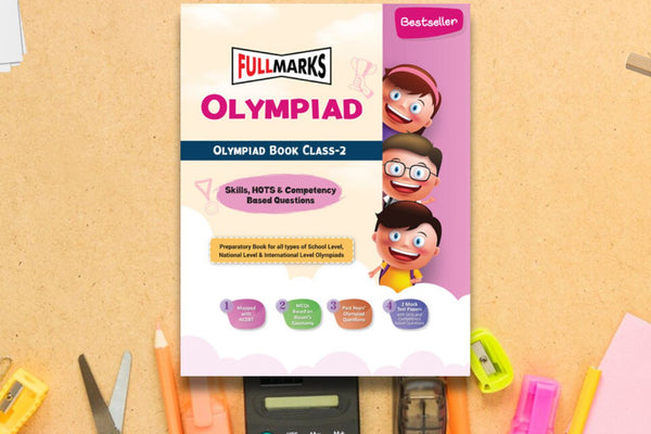 Nurturing Young Minds: The Significance of Olympiads for Class 2 Students