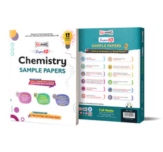 Sample Paper Chemistry - Class 12