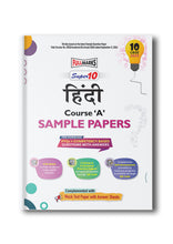 Hindi A Sample Paper - Class 10