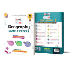 Geography Sample Paper - Class 12