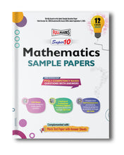 Sample Paper Maths - Class 12