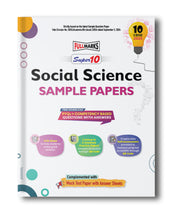 Sample Paper Social Science - Class 10