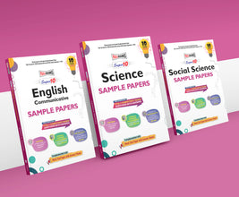 Sample Paper (Eng Com, Science & SST) Class 10