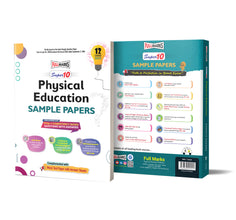 Sample Paper Physical Education - Class 12