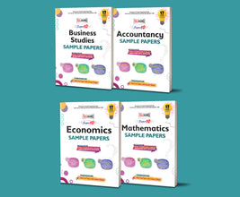 Sample Paper (Business Studies, Accountancy, Economics and Math) - Class 12