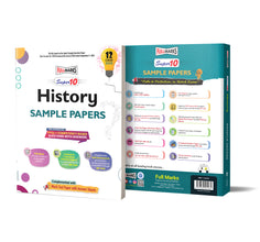 Sample Paper History - Class 12