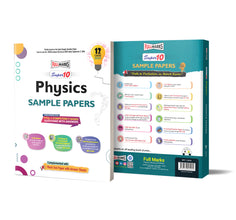 Sample Paper Physics - Class 12