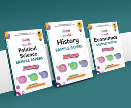 Sample Paper (Political Science, History & Economics) - Class 12