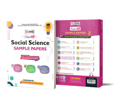 Sample Paper Social Science - Class 10