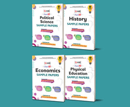 Sample Paper (Political Science, History, Economics and Physical Education) - Class 12