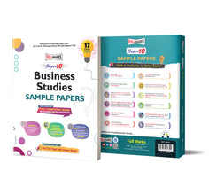 Sample Paper Business Studies - Class 12