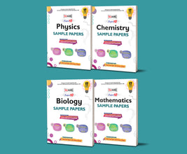 Sample Paper (Physics, Chemistry, Biology and Math) - Class 12