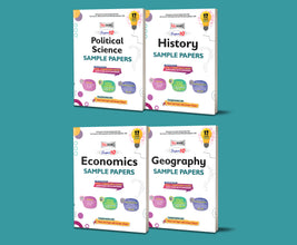 Sample Paper (Political Science, History, Economics & Geography) - Class 12