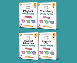 Sample Paper (Physics, Chemistry, Physical Education and English) - Class 12