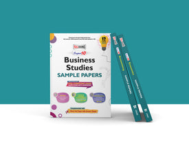 Sample Paper (Business Studies, Accountacy and Economics) - Class 12