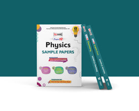 Sample Paper (Physics, Chemistry and English) - Class 12