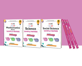 Sample Paper (Basic Math, Science, SST, English Com, Sanskrit & Hindi B) Class 10