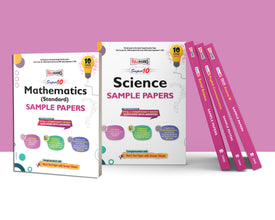 Sample Paper (Basic Math, Science, SST, Eng Comm & Hindi B) Class 10