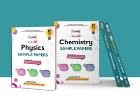 Sample Paper (Physics, Chemistry, Math and English) - Class 12