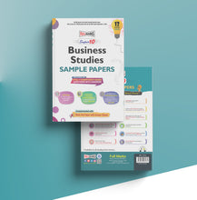 Sample Paper Business Studies - Class 12