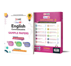 Sample Paper Comm English - Class 10