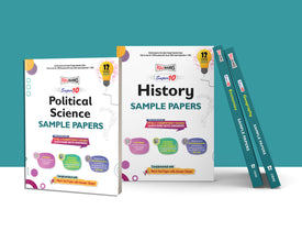 Sample Paper (Political Science, History, Economics & Geography) - Class 12