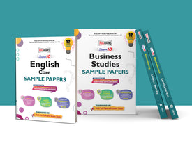 Sample Paper (English, Business Studies, Accountacy and Math) - Class 12