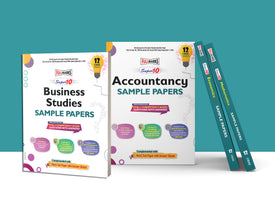 Sample Paper (Business Studies, Accountancy, Economics and Math) - Class 12