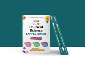 Sample Paper (Political Science, History and Geography) - Class 12