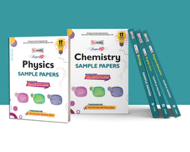 Sample Paper (Physics, Chemistry, Biology, English and Physical Education) - Class 12