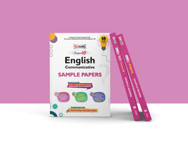 Sample Paper (Eng Com, Sanskrit & Hindi-B) Class 10