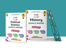 Sample Paper (Political Science, History, Economics & English) - Class 12