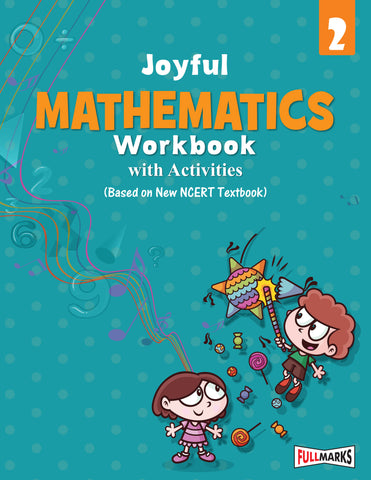 NCERT Workbook Joyful Class 2 Math