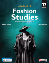 Skill Book Fashion Studies Class 12