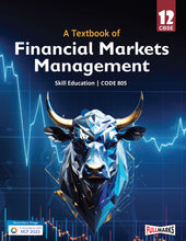 Skill Book Financial Markets Management Class 12