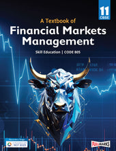 Skill Book Financial Markets Management Class 11