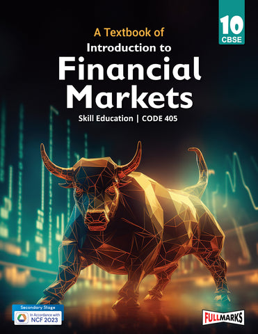 Skill Book Financial Markets Class 10