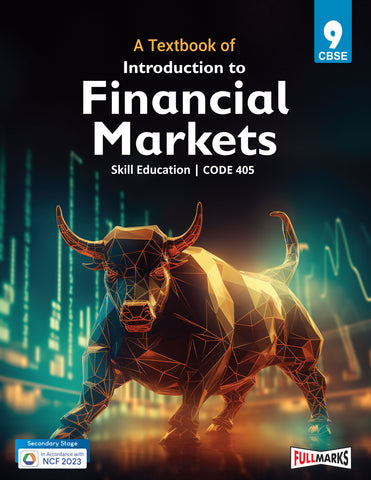 Skill Book Financial Markets Class 9