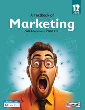 Skill Book Marketing Class 12