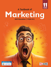 Skill Book Marketing Class 11