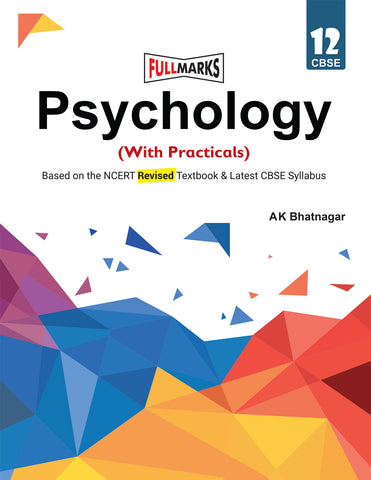 Complete Study Material Psychology Class 12