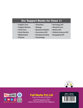 Complete Study Material Business Studies Class 11