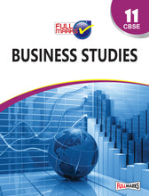 Complete Study Material Business Studies Class 11