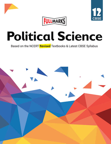 Complete Study Material Political - Class 12