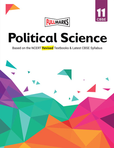 Complete Study Material Political - Class 11