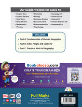 Complete Study Material Geography - Class 12