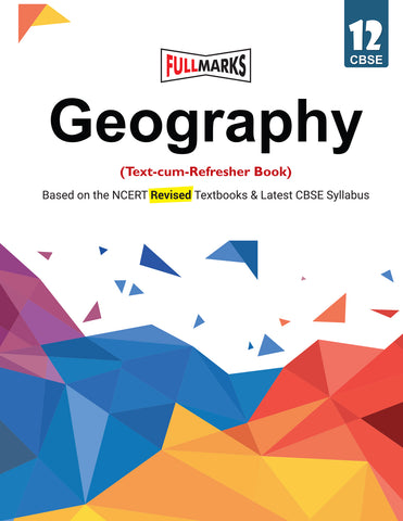 Complete Study Material Geography Class 12