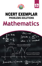 NCERT Exemplar Solution Class 12 Mathematics