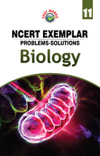 NCERT Exemplar Solution Class 11 Biology